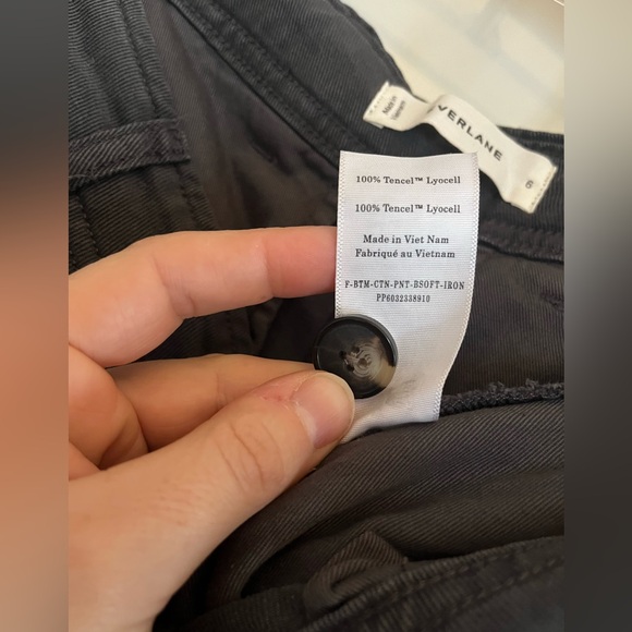 Everlane Graphite Chino Pants - Picture 4 of 6